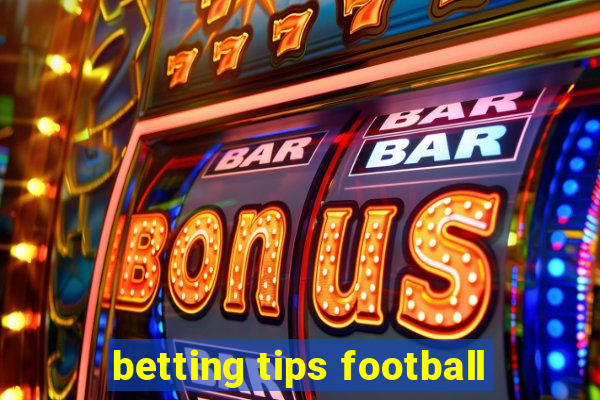 betting tips football